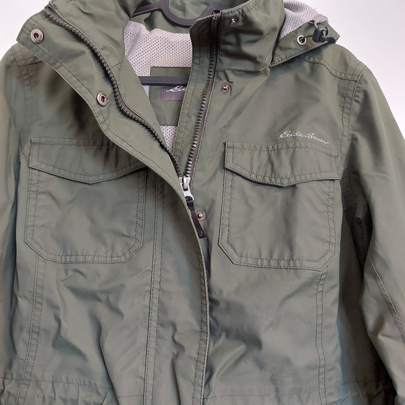 🌱Eddie Bauer Shell Jacket - Picture 3 of 12